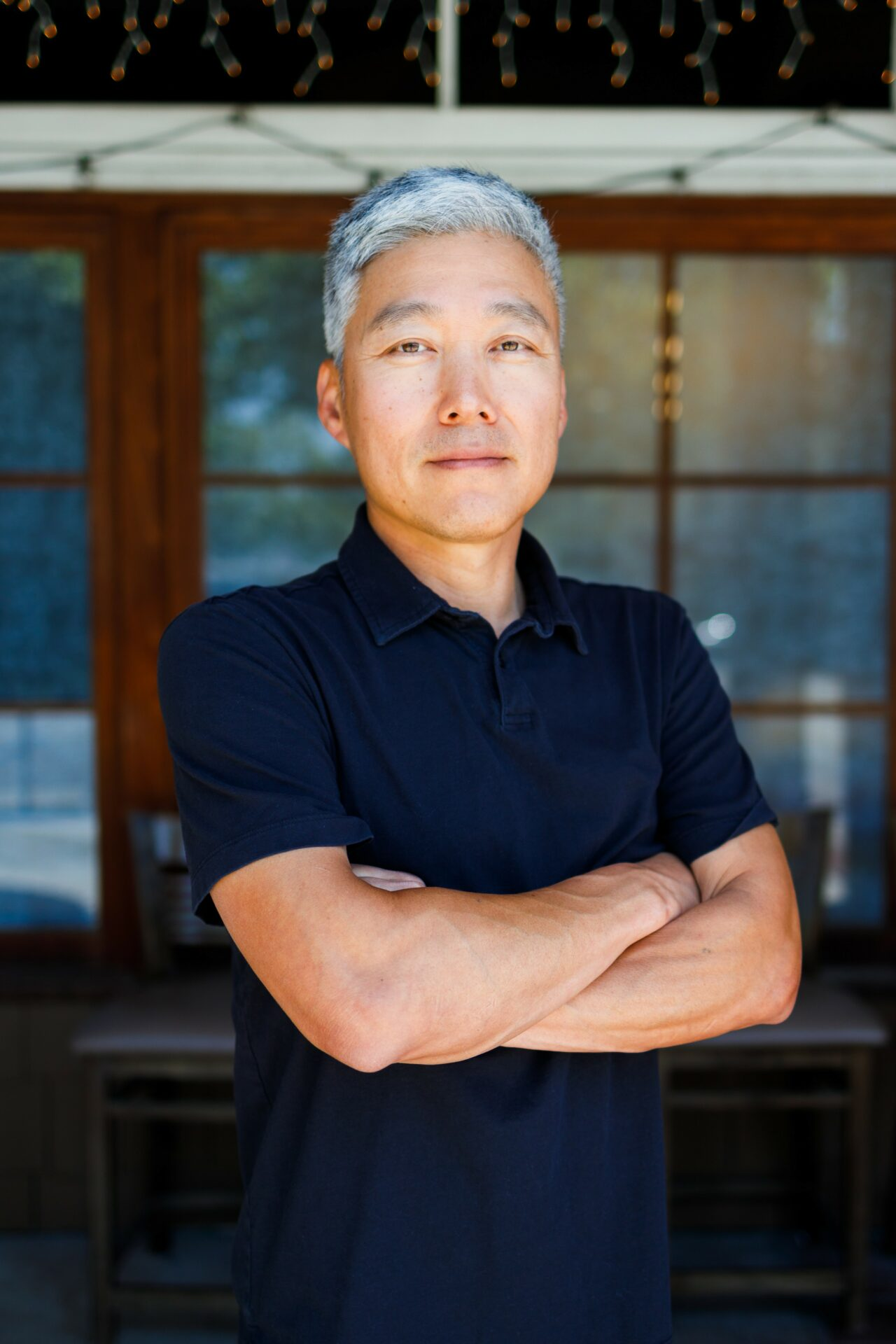 Sean Lee, founder of Haruka Sake & Sushi